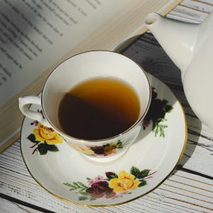 herbal or floral teas