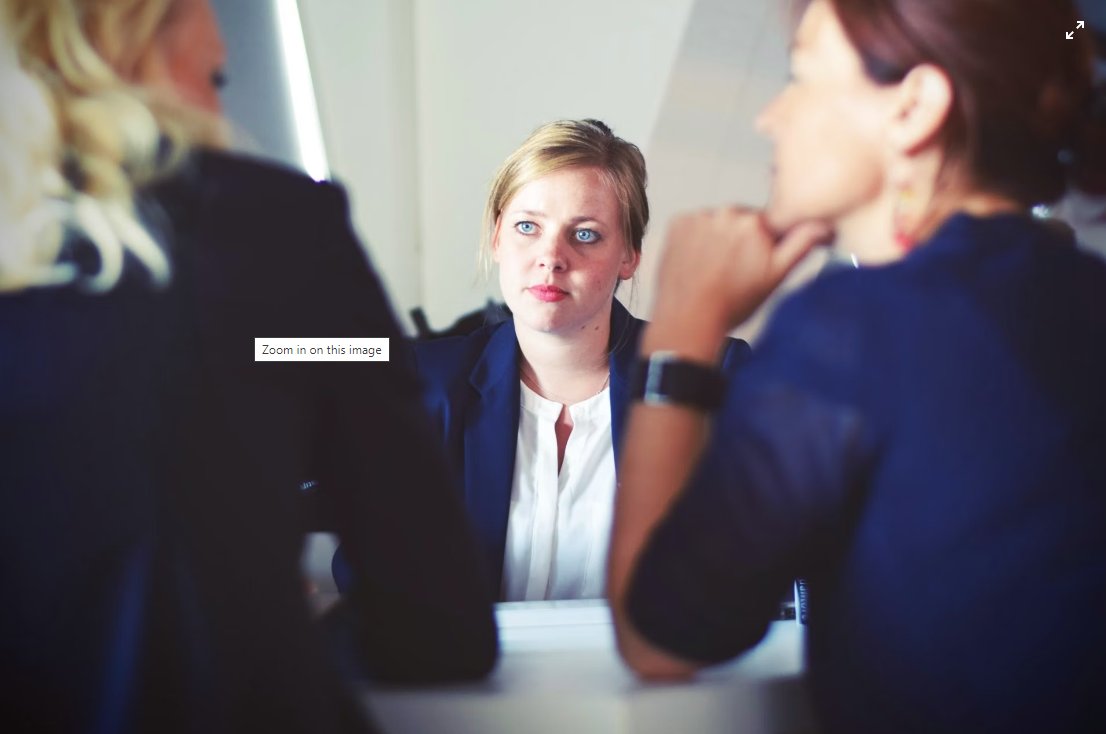 job interview