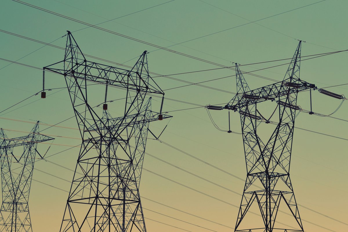 power lines