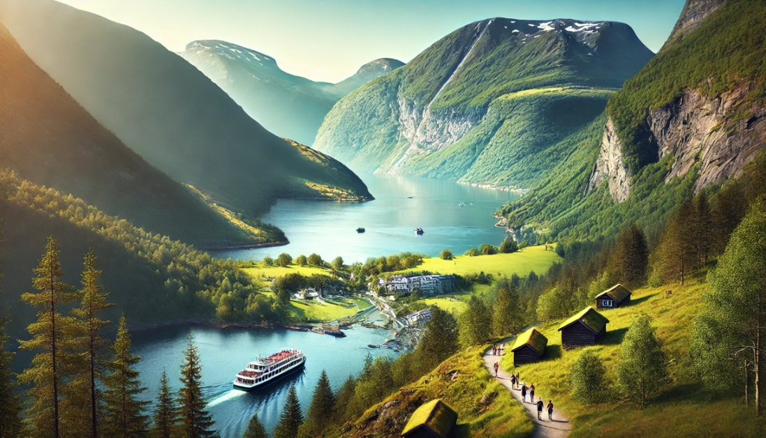 norway