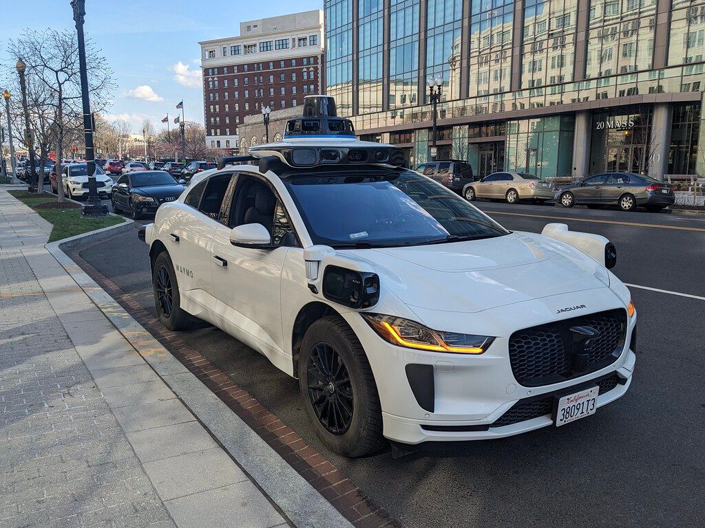 waymo secures 5.6 billion to expand robotaxi services