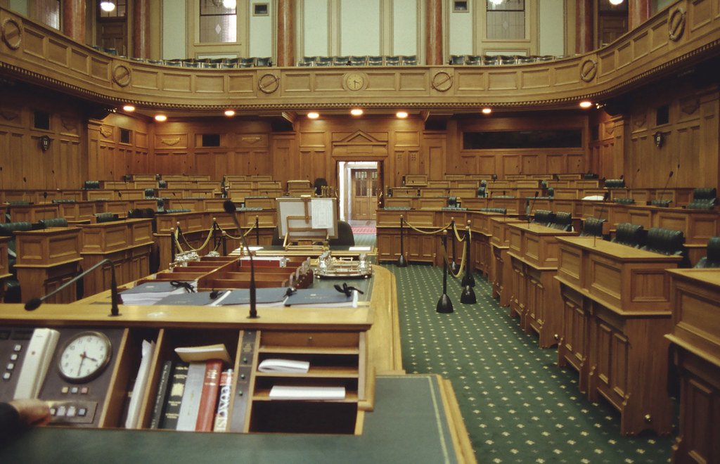 nz parliament