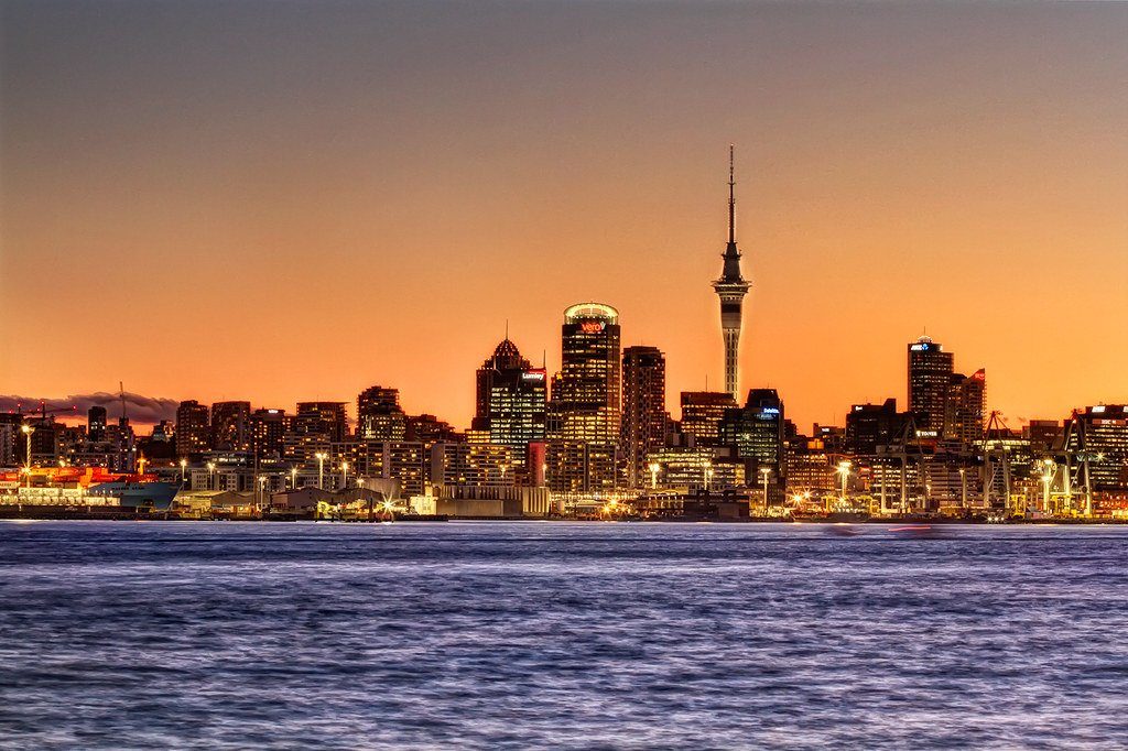 auckland city