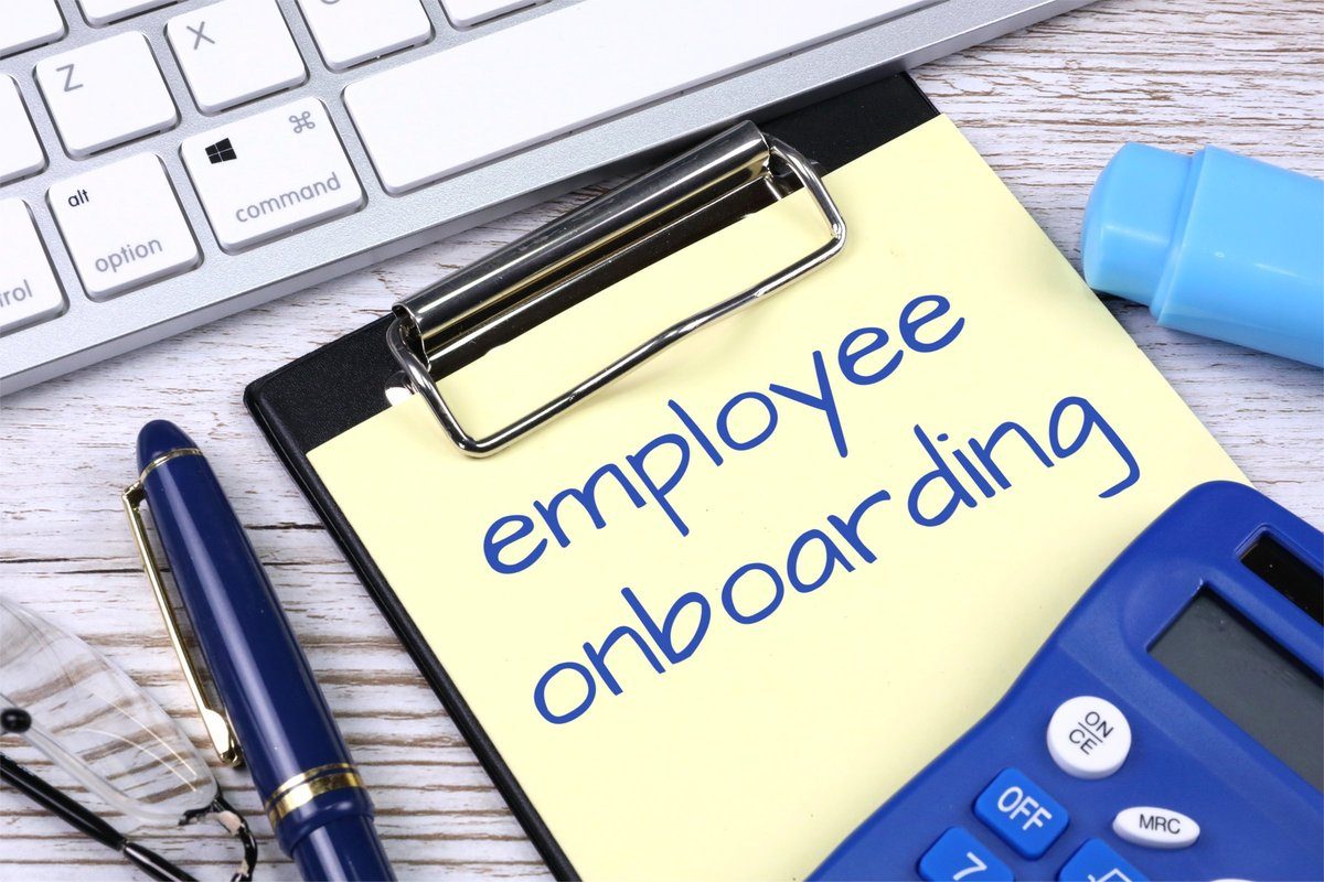 employee onboarding