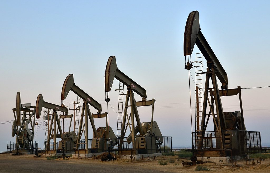 iran israel conflict sparks surge in global oil prices