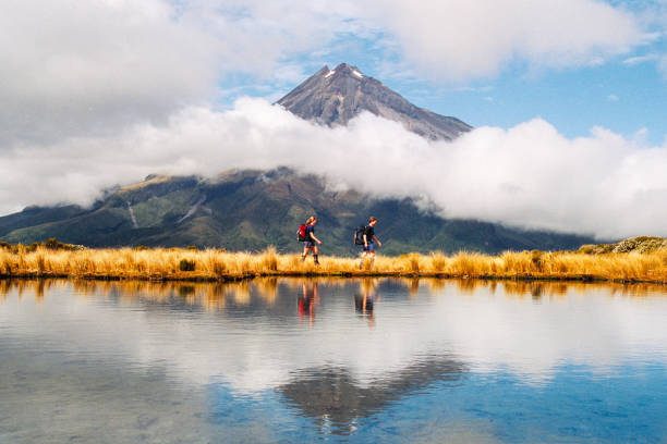 mount taranaki egmont