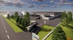 cold chain facility developed by maersk at ruakura superhub