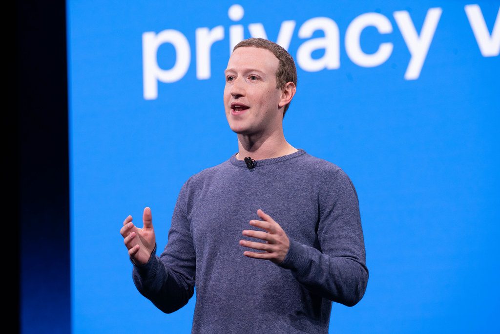 mark zuckerberg reveals meta’s massive new ai data centre