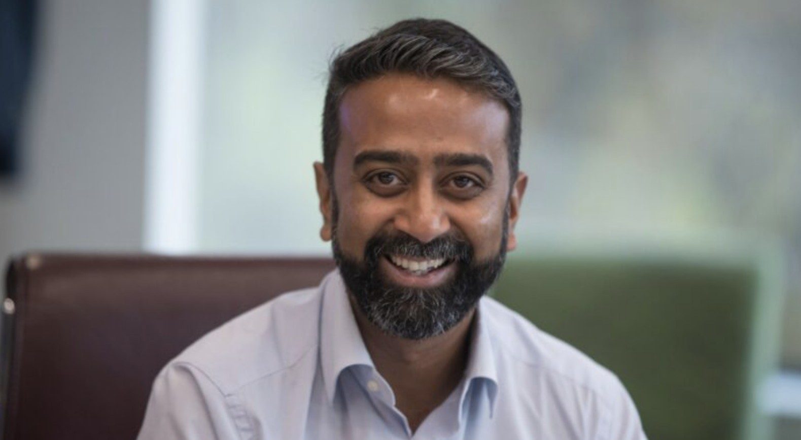 nikhil ravishankar