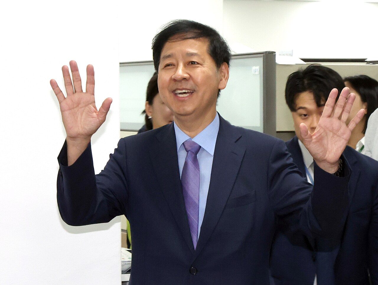 south korea, us set for high level trade talks this week