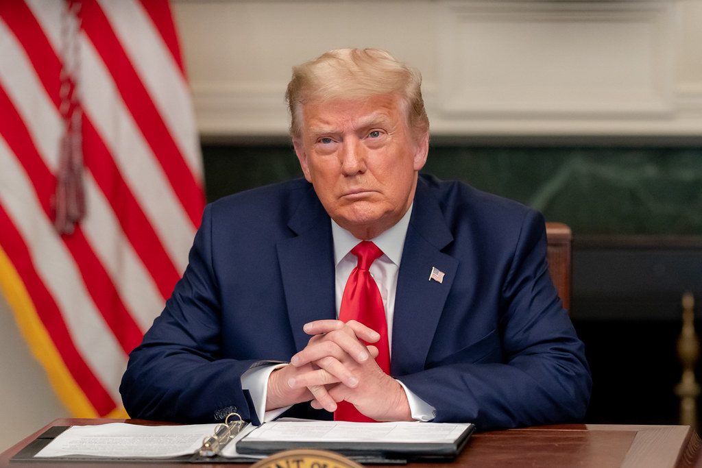 trump signs tariff letters to 12 countries