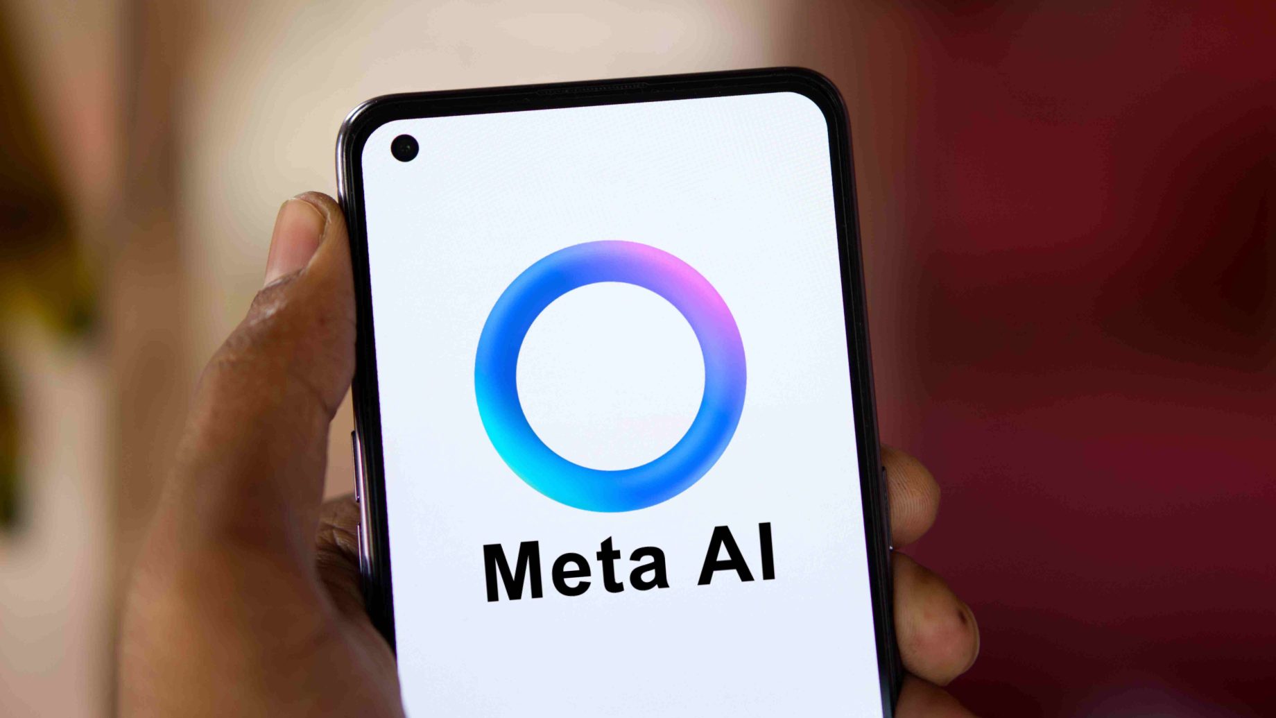 meta pauses hiring for its new ai division