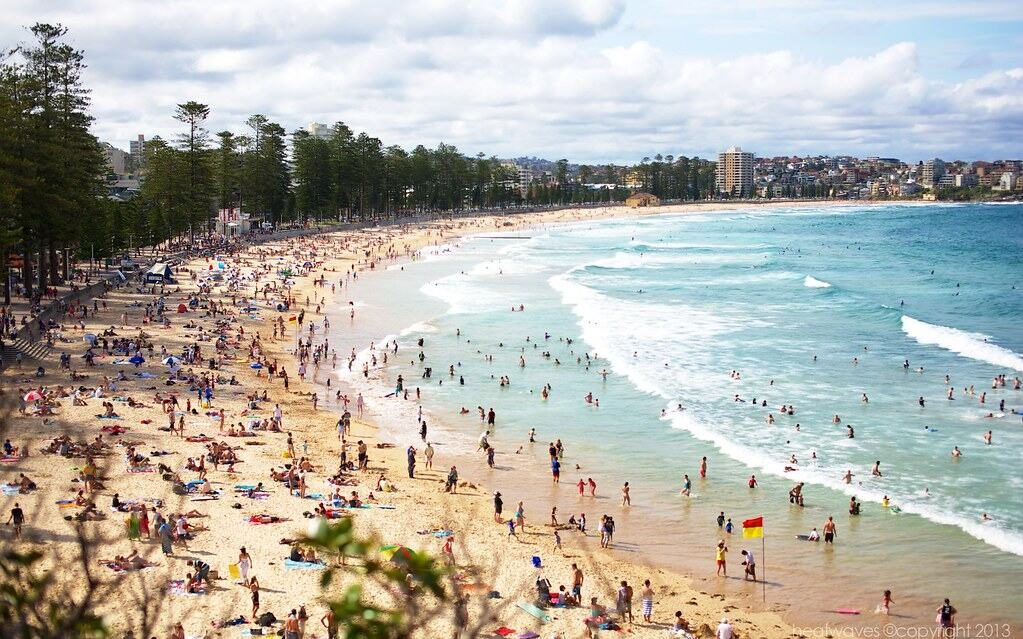 australia warned of heat deaths, flooding in new climate report