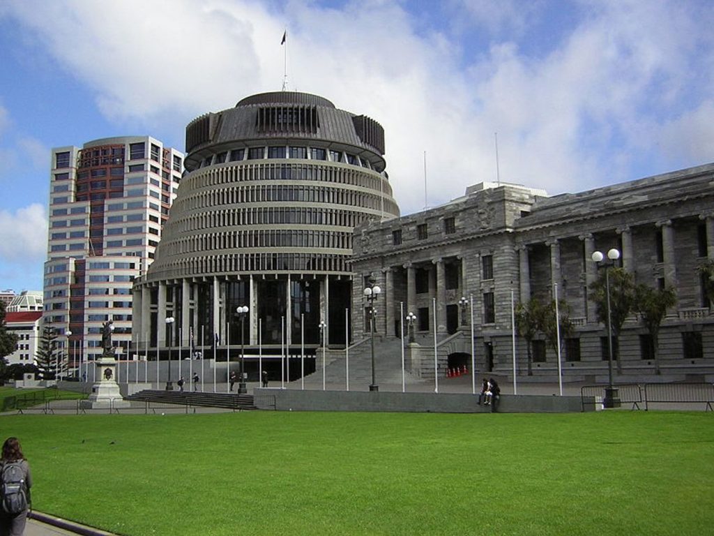 beehive nz