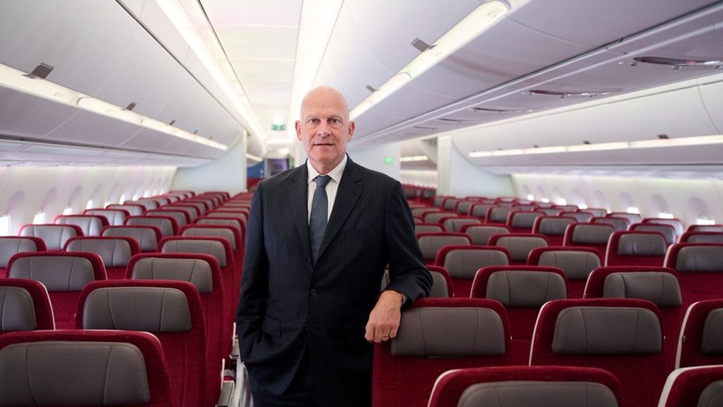 ceo campbell wilson