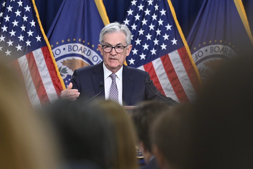chairman powell