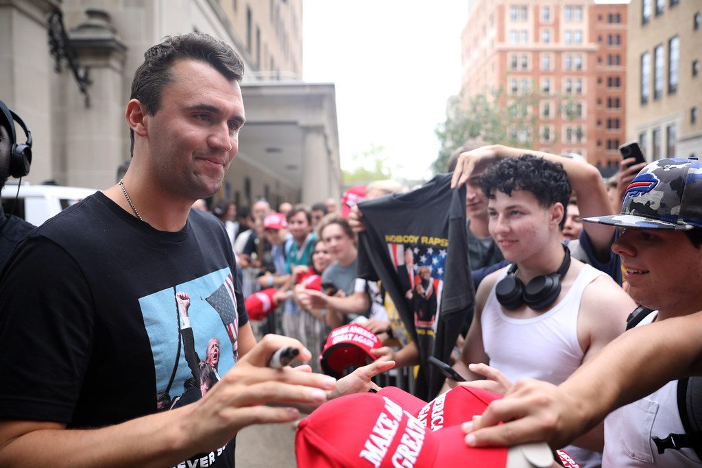 charlie kirk