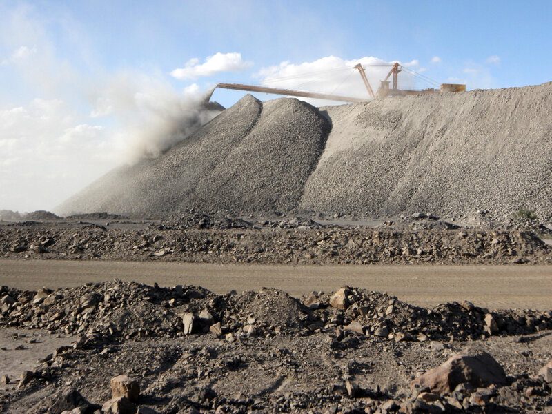 china rare earth
