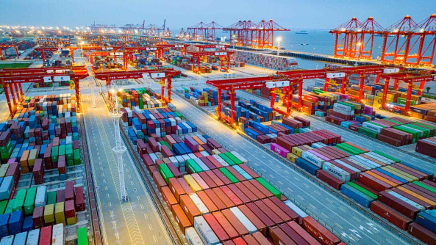 chinese exports