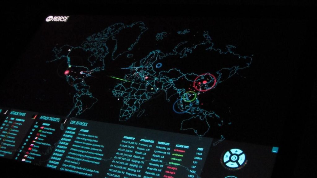 cyber attacks
