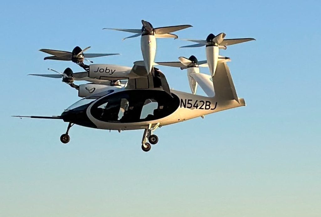 evtol