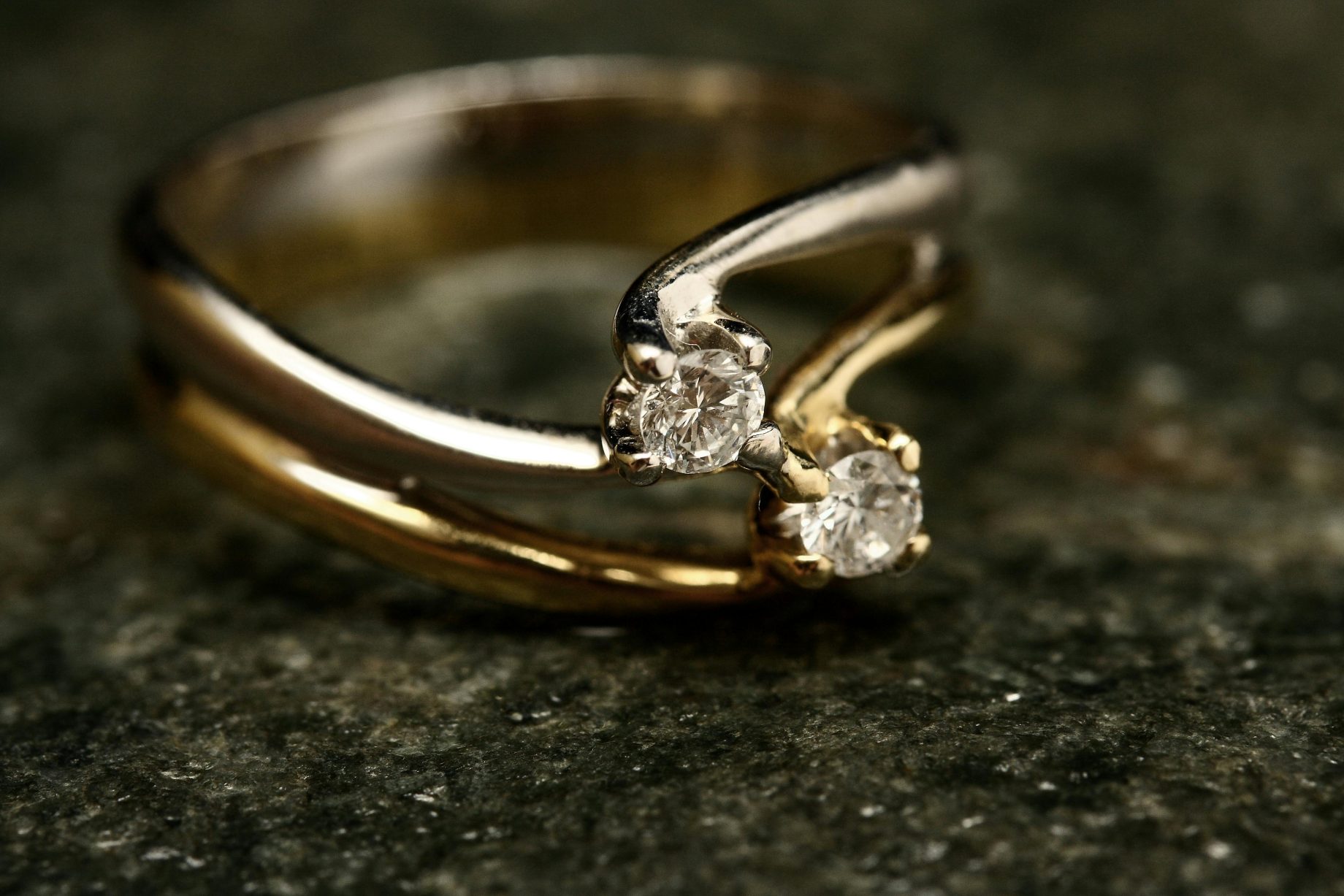 gold ring
