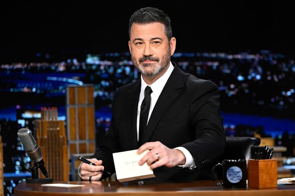 jimmy kimmel