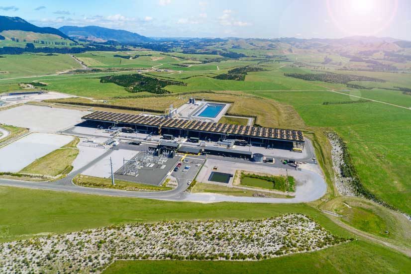 mercury’s ngā tamariki geothermal project