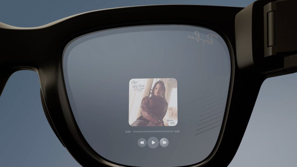meta ray ban display 2