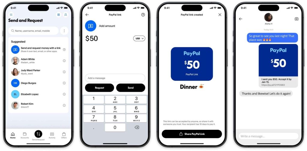 paypal links 2