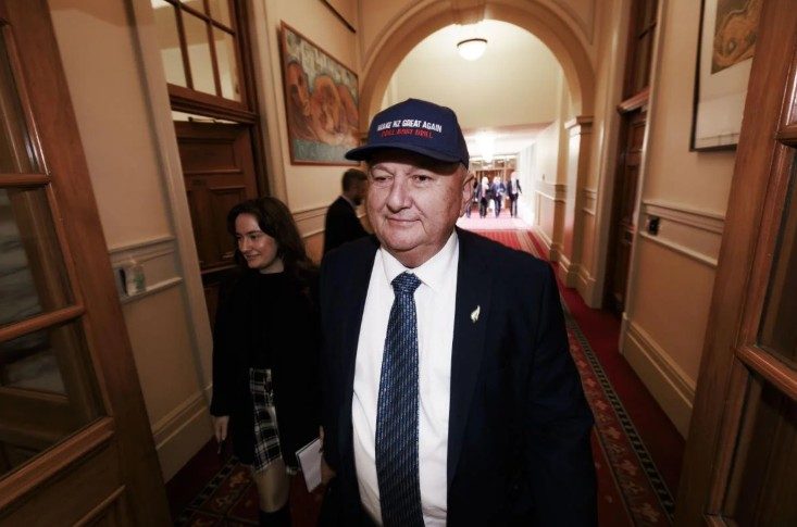 shane jones deputy leader