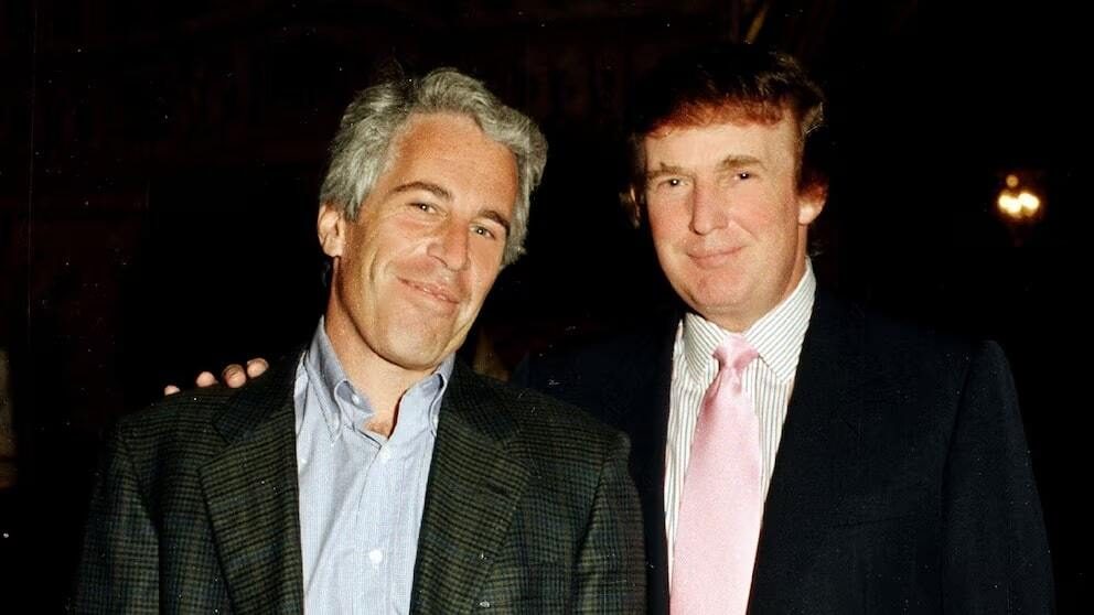 trump epstein