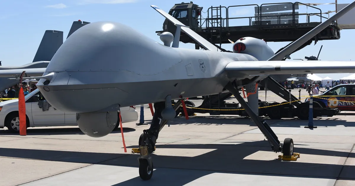 MQ-9 Reaper