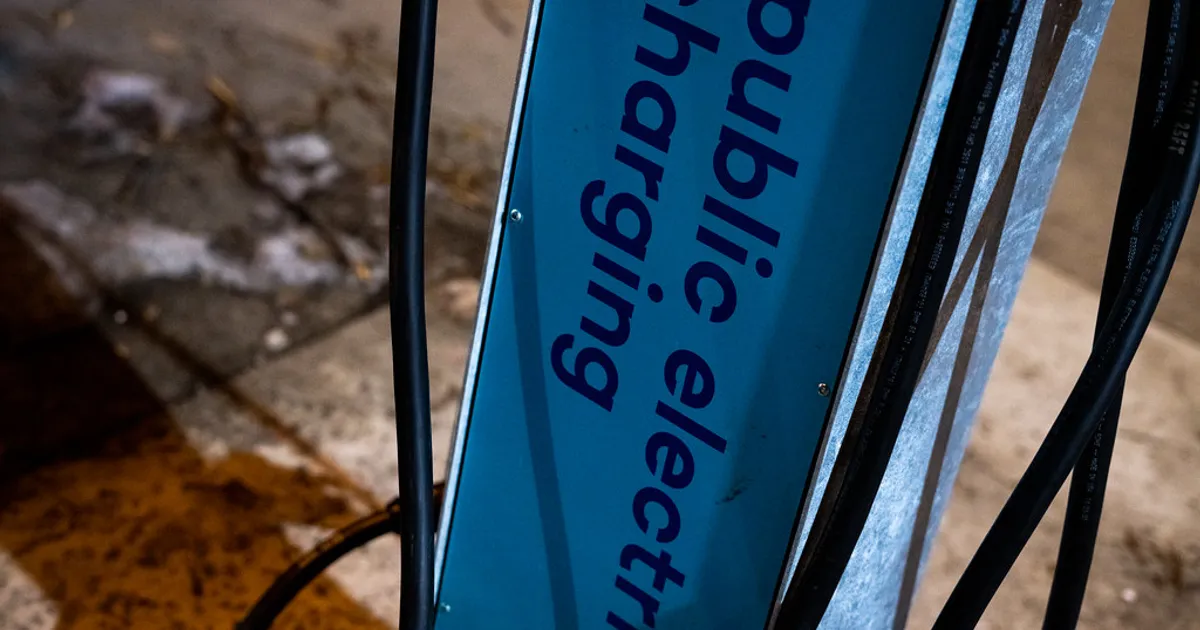 Public Electric Charging